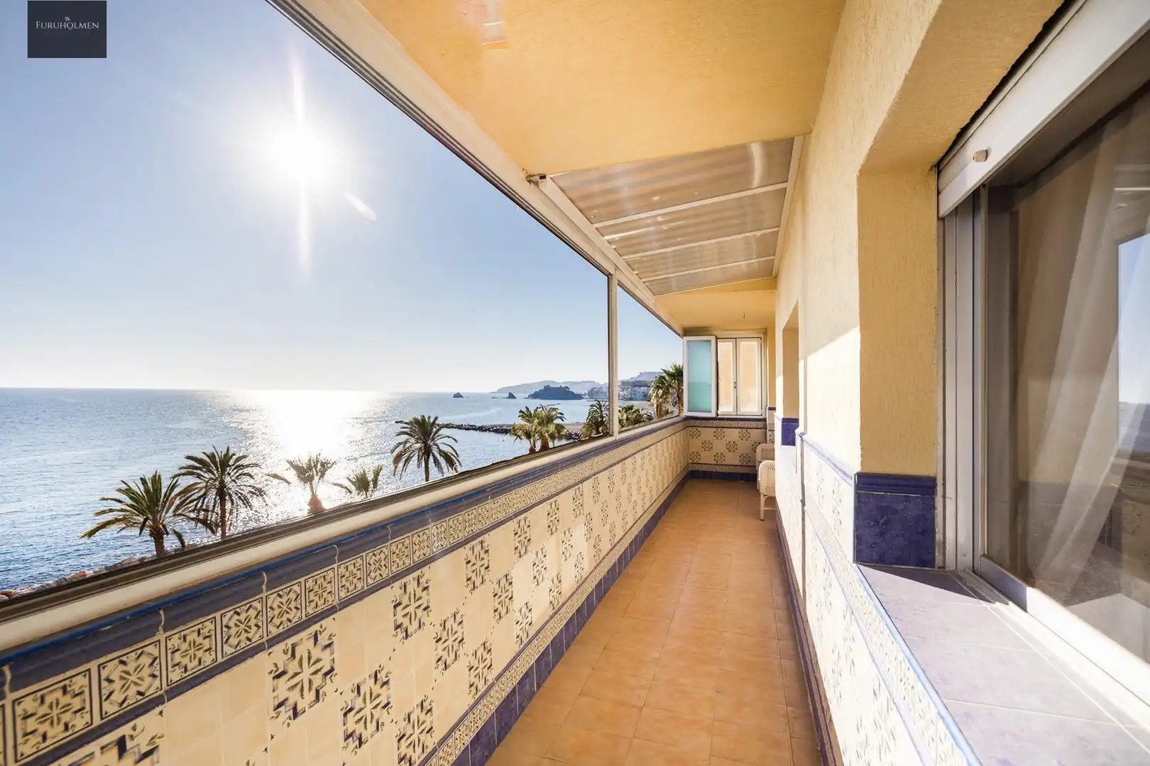 Appartement avec terrasse à louer à Paseo REINA SOFIA, imagen 19