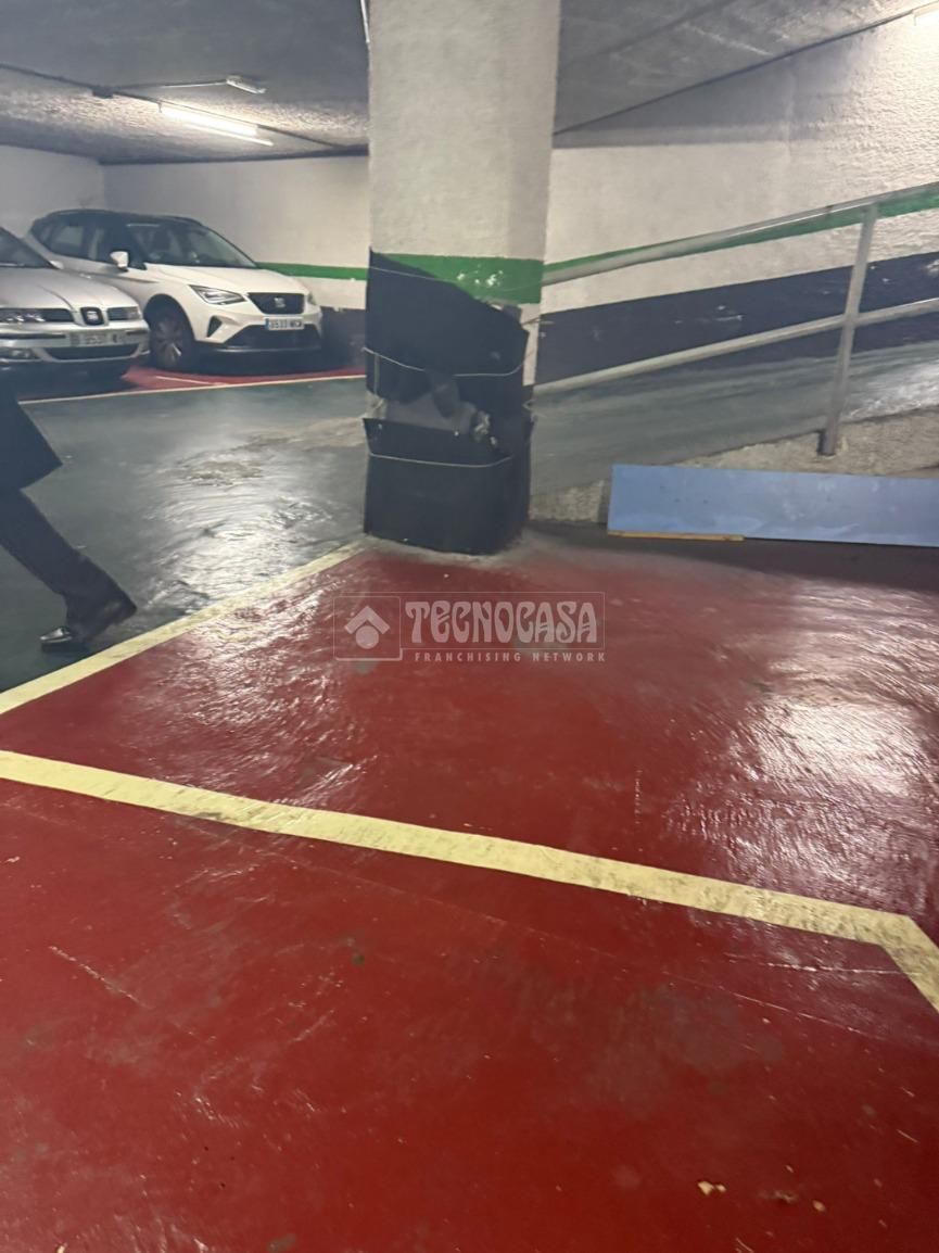 Garatge en venda en  Barcelona Capital