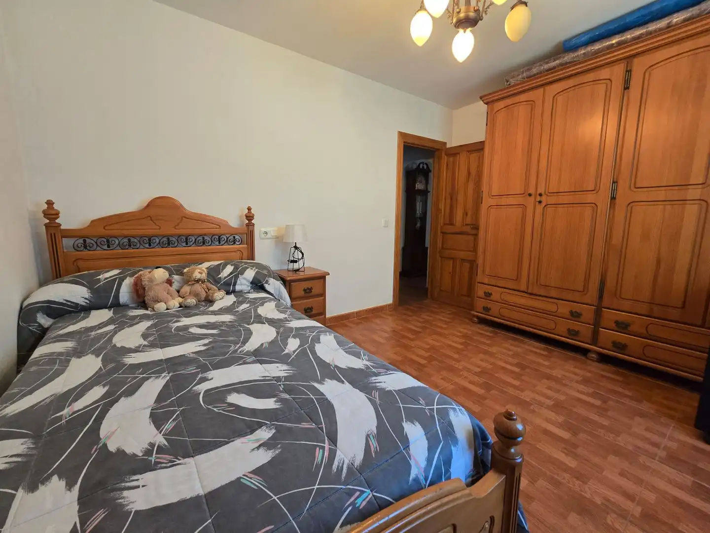 Habitación de Casa o chalet en venta en Llanes con Calefacción, Jardín privado y Trastero