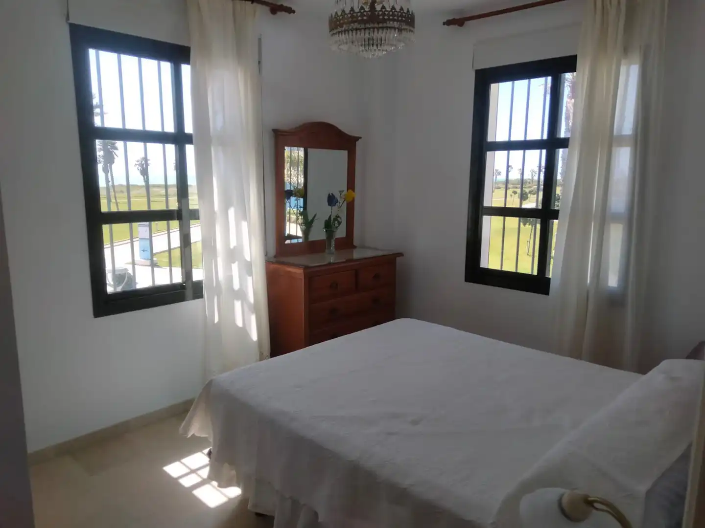 Apartment with terrace to rent in Avenida Pez Espada 9, imagen 5