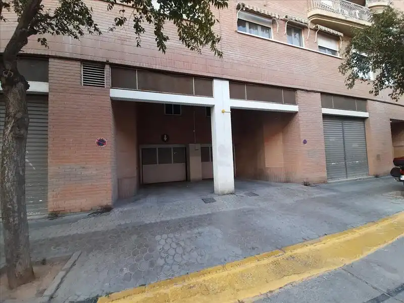 Parking of Garage for sale in Valencia