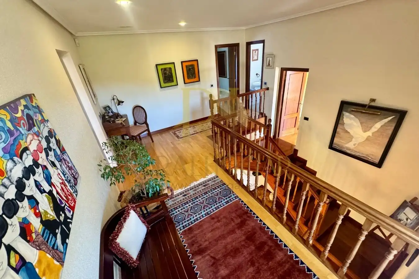 Casa o chalet en venta en Santovenia de la Valdoncina con Calefacción, Jardín privado y Parquet