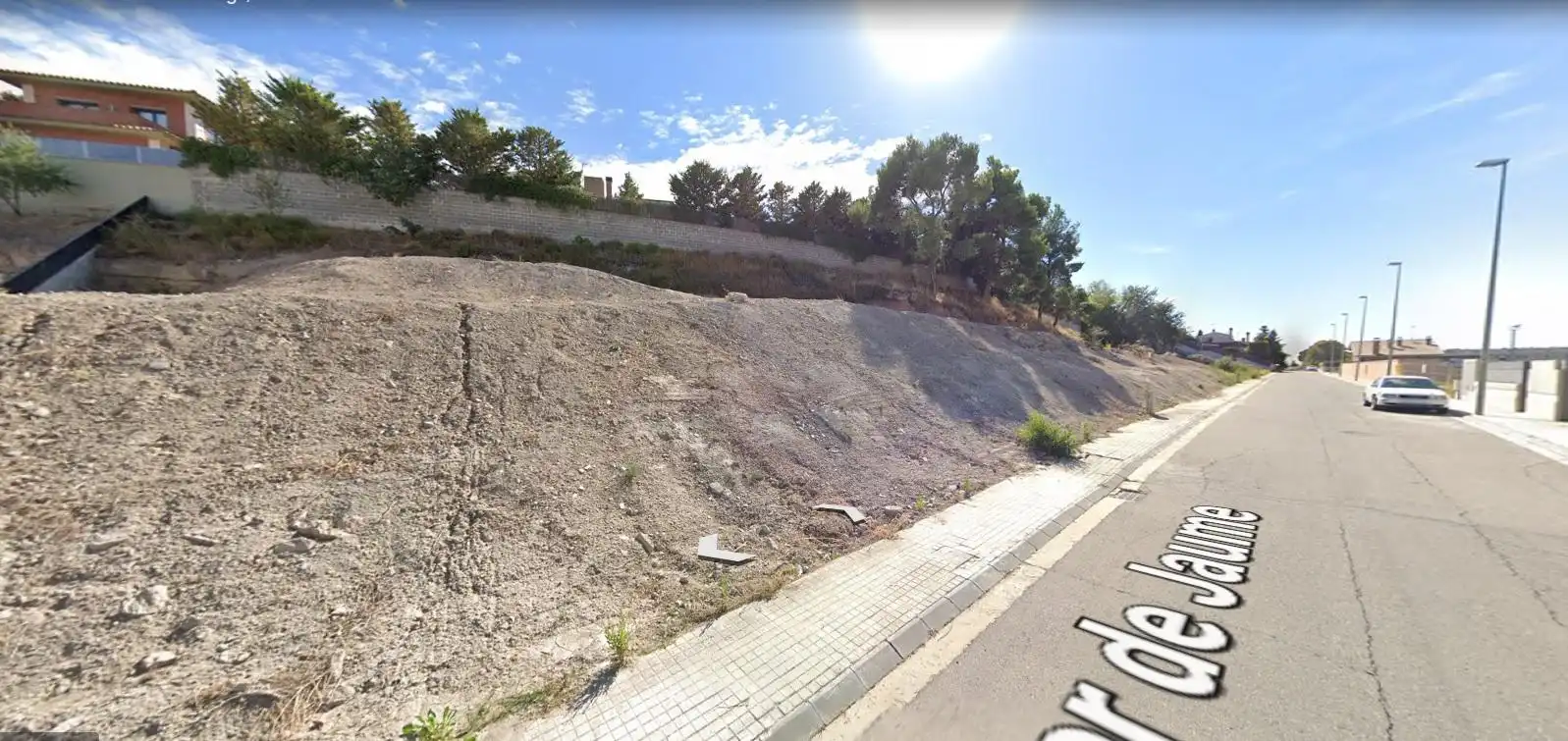 Terrenys i solars en venda a de Jaume Balmes 50, imagen 3