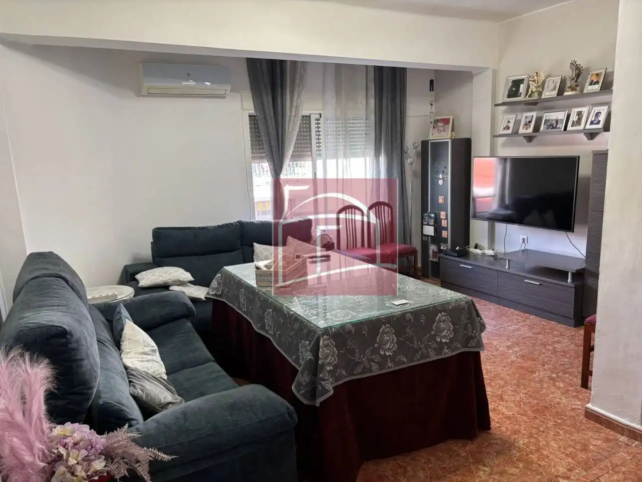 Pis amb terrassa en venda a Villanueva de la Serena