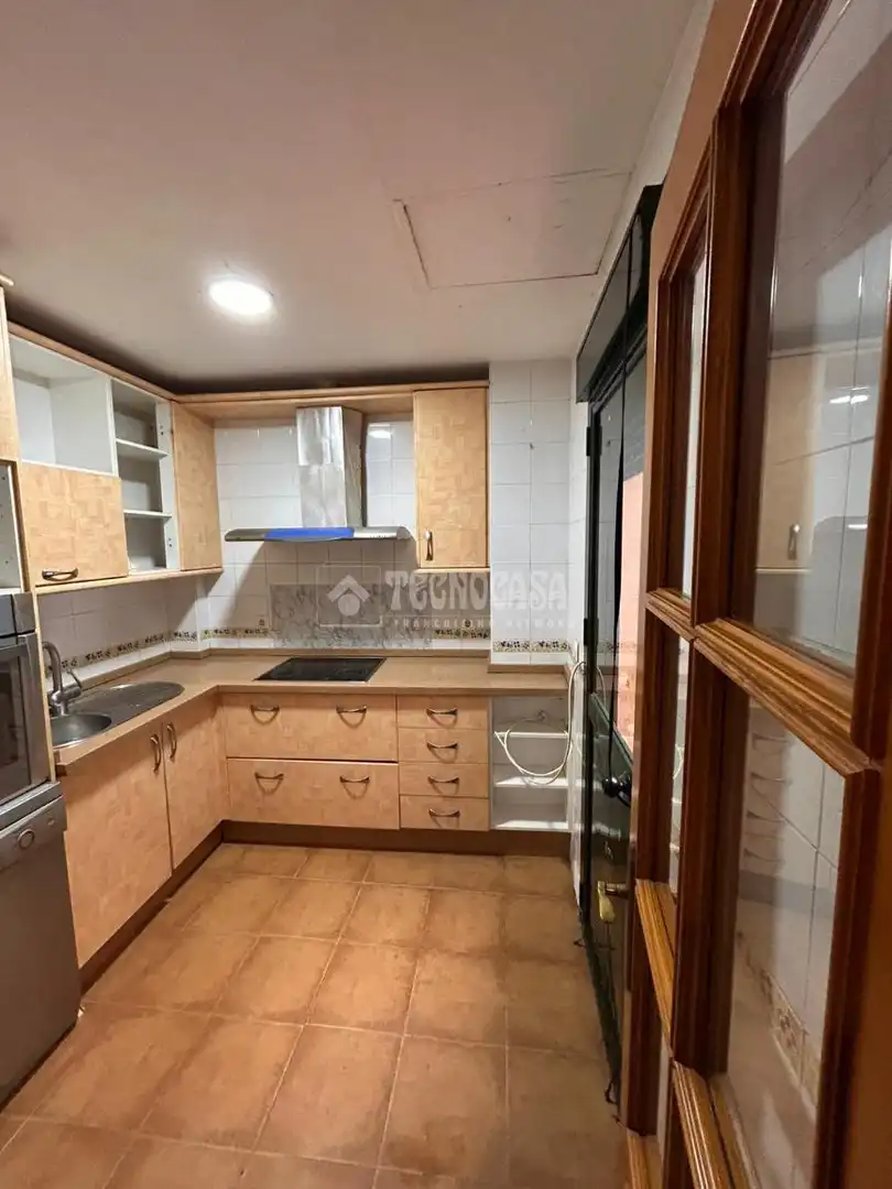 Kitchen of Detached homes for sale in Sevilla  with Terrace