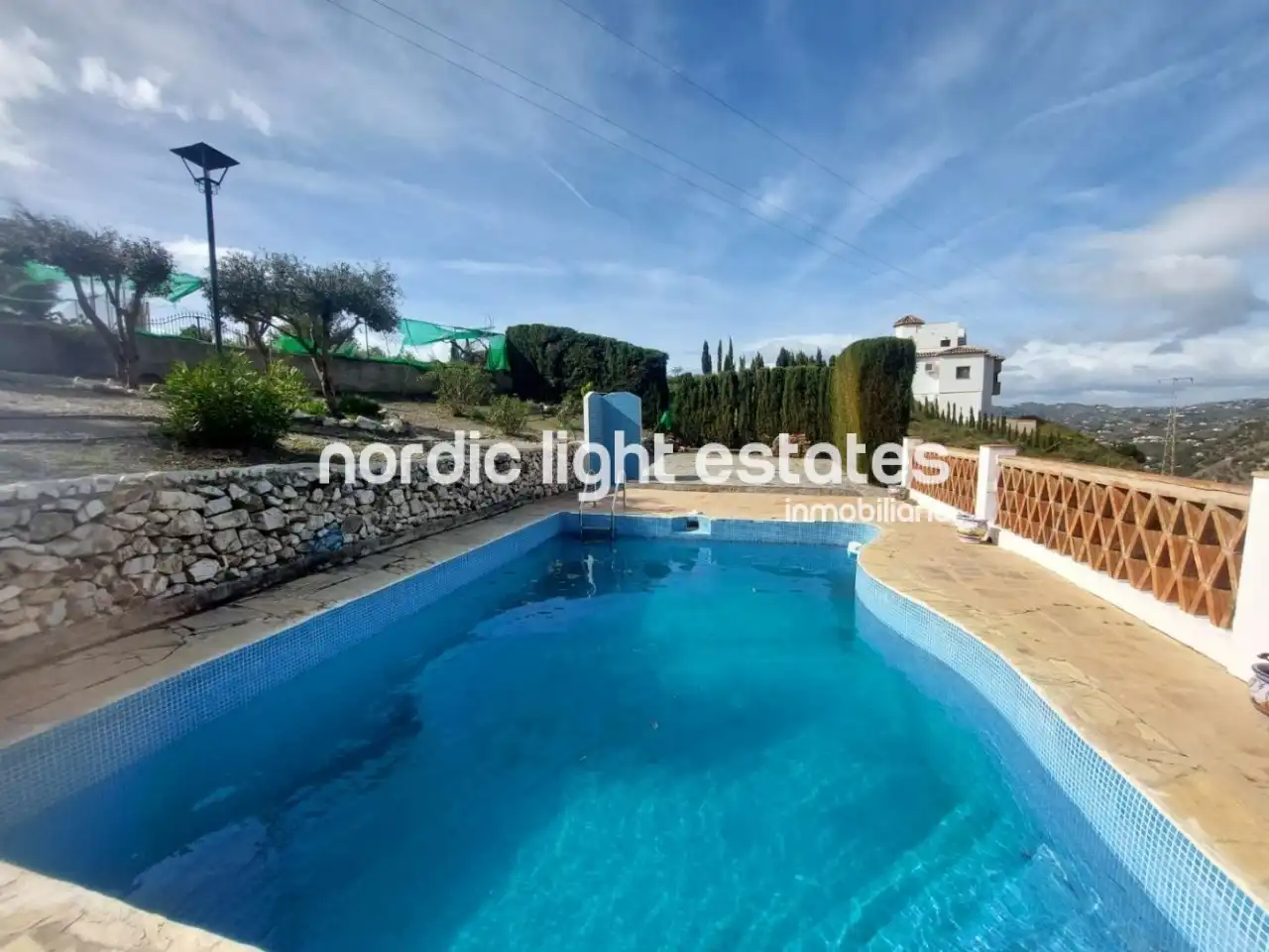 Casa amb piscina en venda a Frigiliana, imagen 4