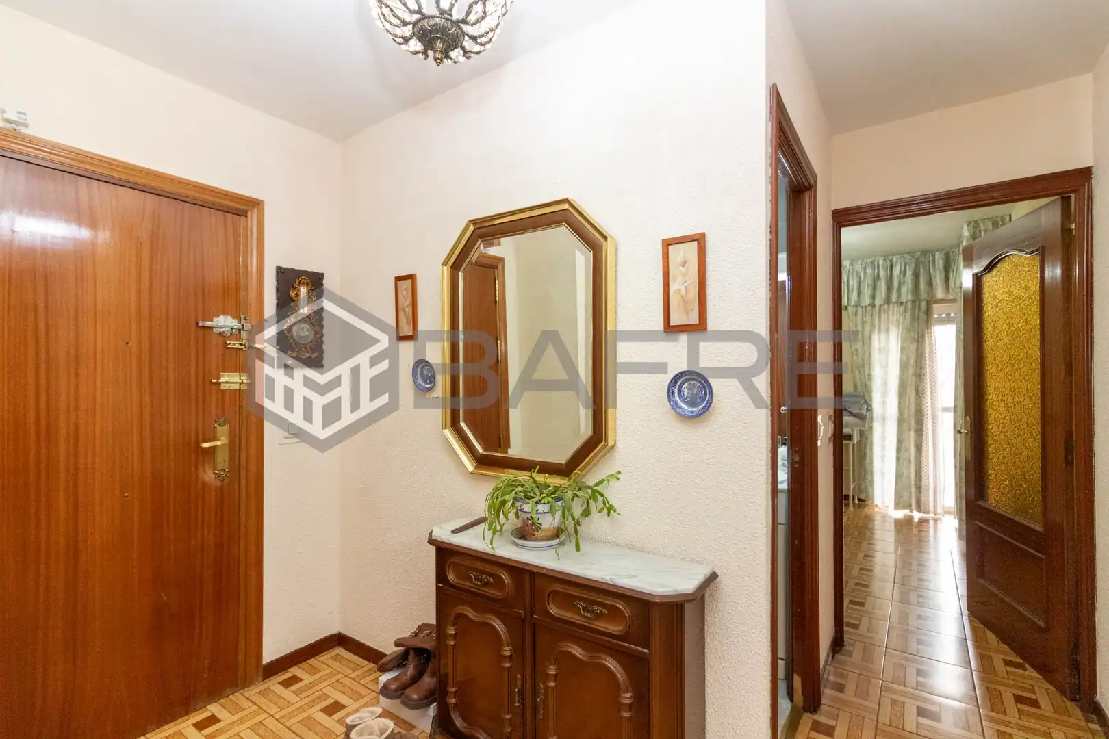 Wohnung zum Verkauf in Madrid mit Heizung, Terrasse und Balkon
