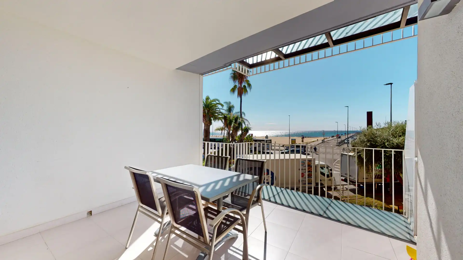 Terraza de Apartamento en venta en Cambrils con Aire acondicionado, Calefacción y Terraza