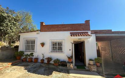 Exterior view of House or chalet for sale in Masllorenç