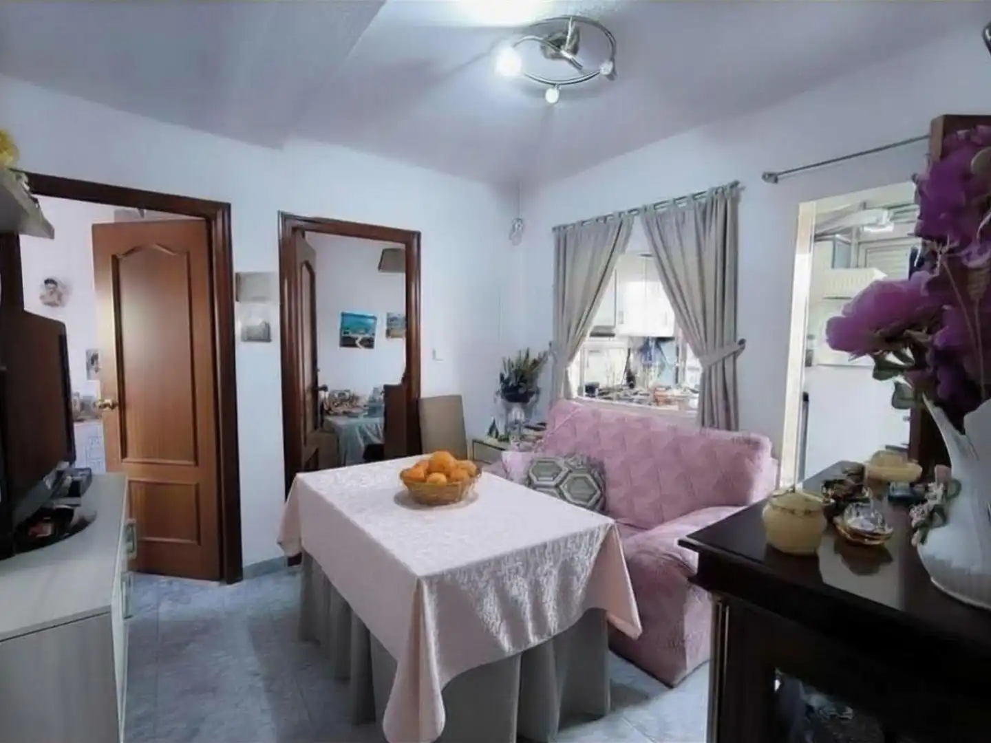 Comedor de Piso en venta en Córdoba con Aire acondicionado y Amueblado