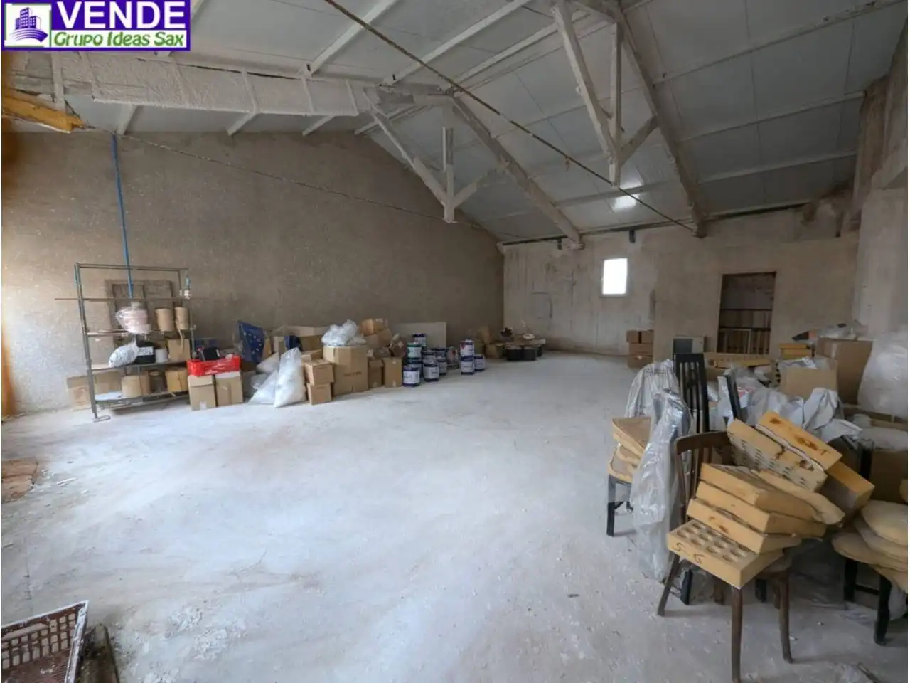 Nave industrial en venta en Sax, imagen 14