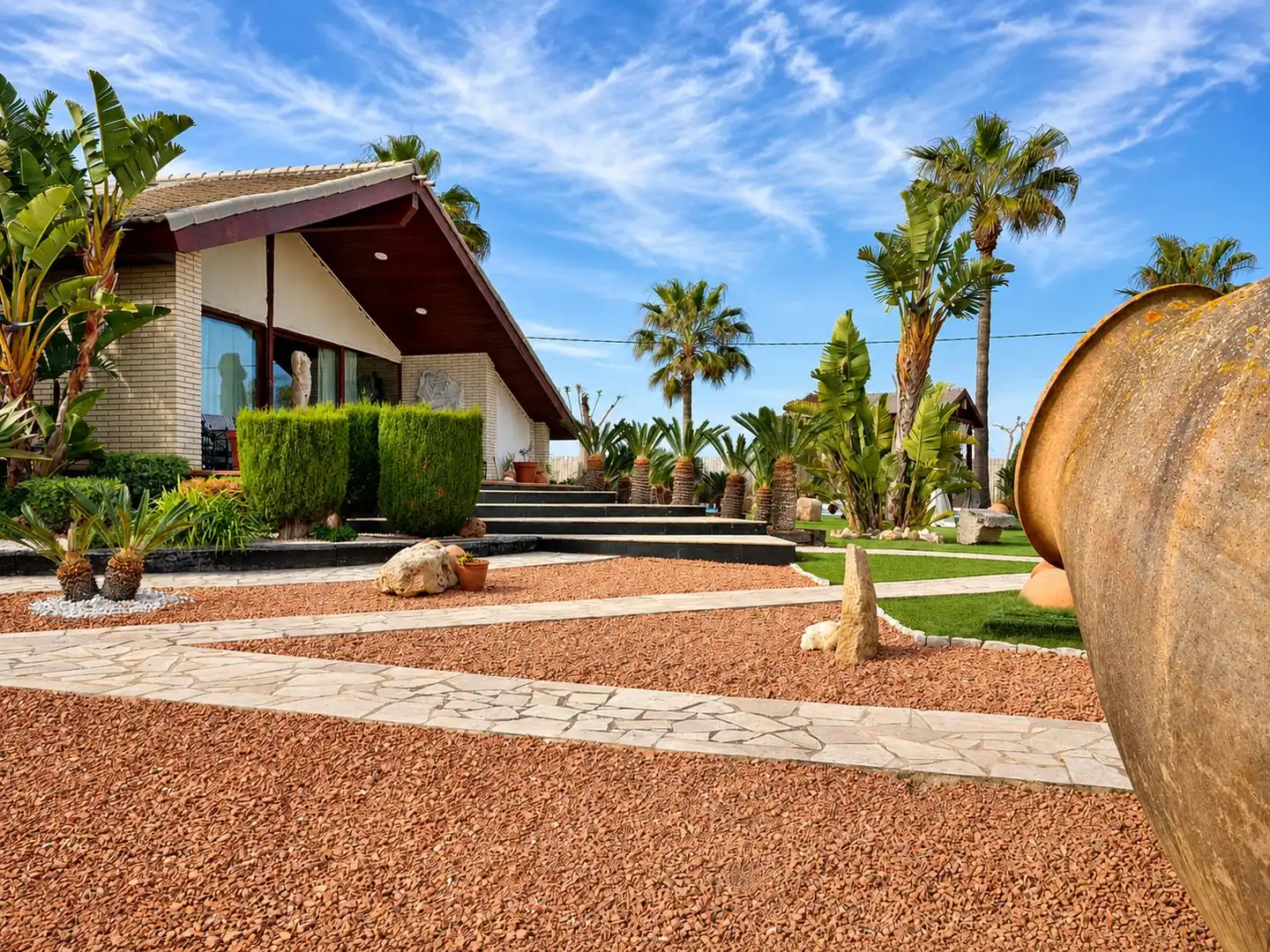 Exterior view of Houses for sale in L'Ampolla