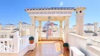 Terrassa de Casa adosada en venda en Guardamar del Segura amb Aire condicionat, Jardí privat i Terrassa