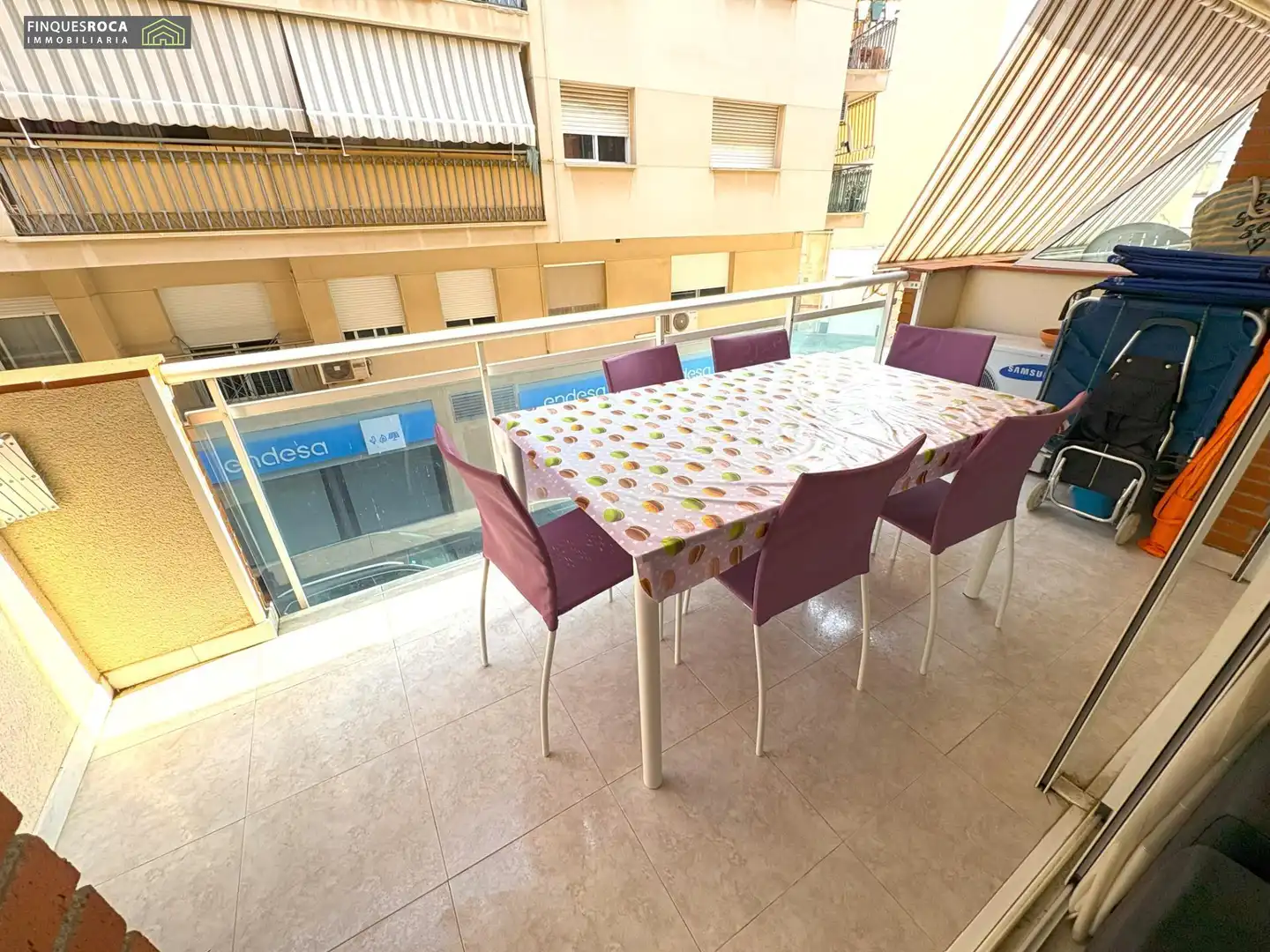 Apartamento con terraza en venta en Nord, imagen 14