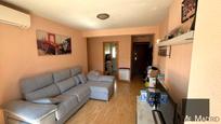 Living room of Flat for sale in  Madrid Capital  with Air Conditioner and Heating