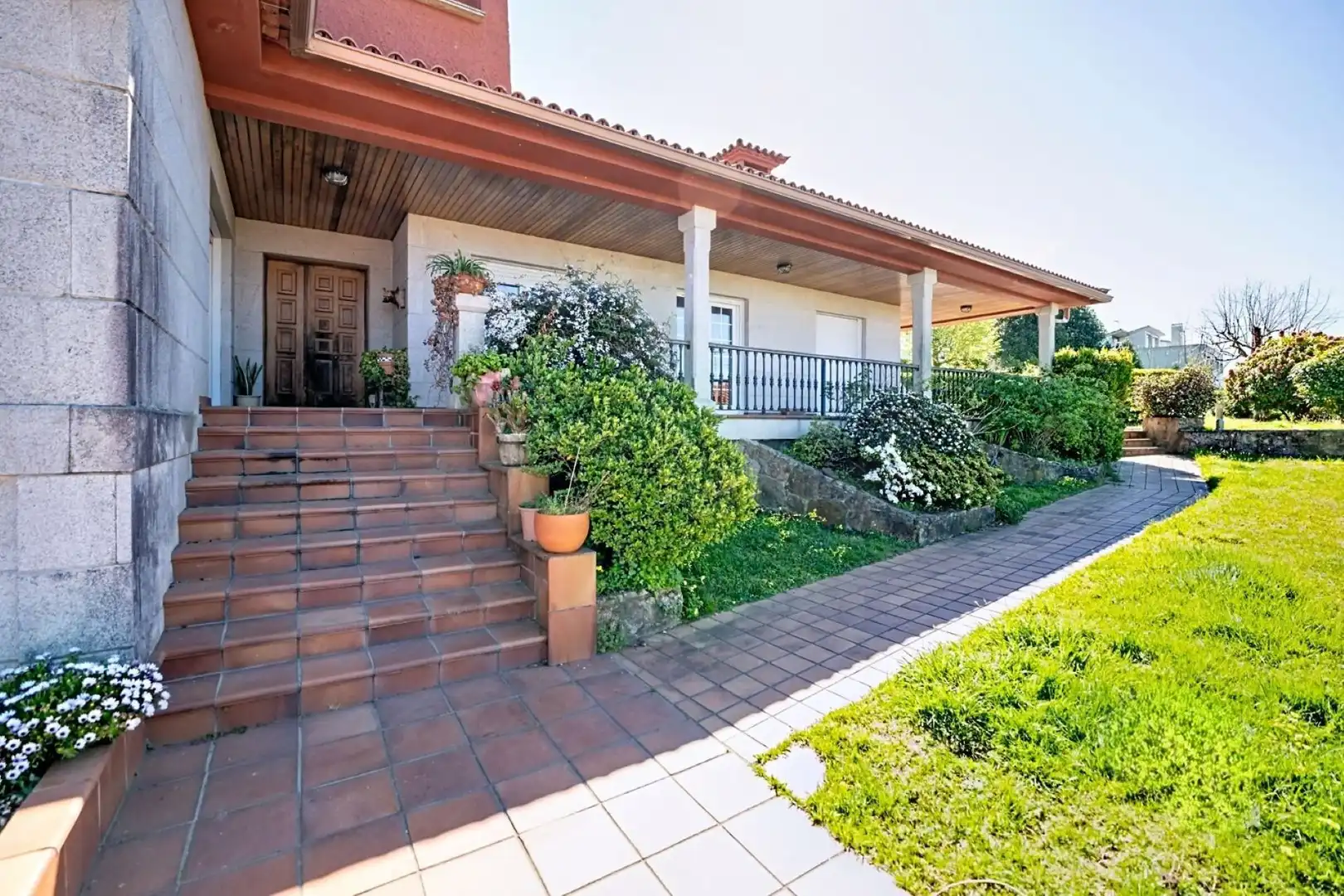 Maison avec piscine à vendre à Calle Rua Carballeza 6 6 6, imagen 4