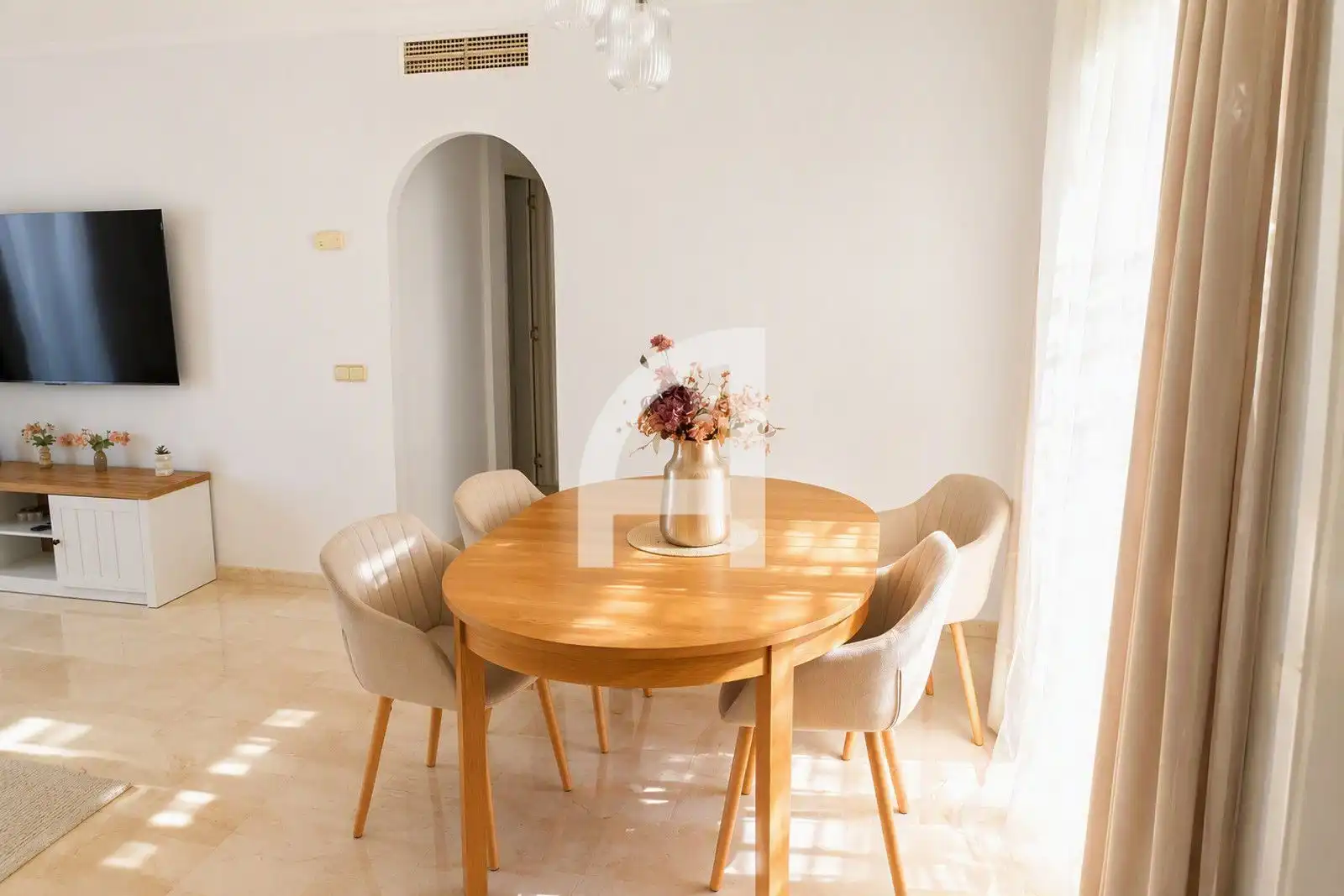Penthouse mit Pool zur Miete in Mijas Golf, imagen 4