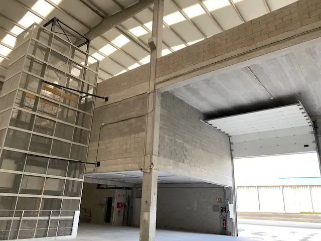 Nau industrial en venda a Avenida Niceto Alcalá-Zamora, imagen 14