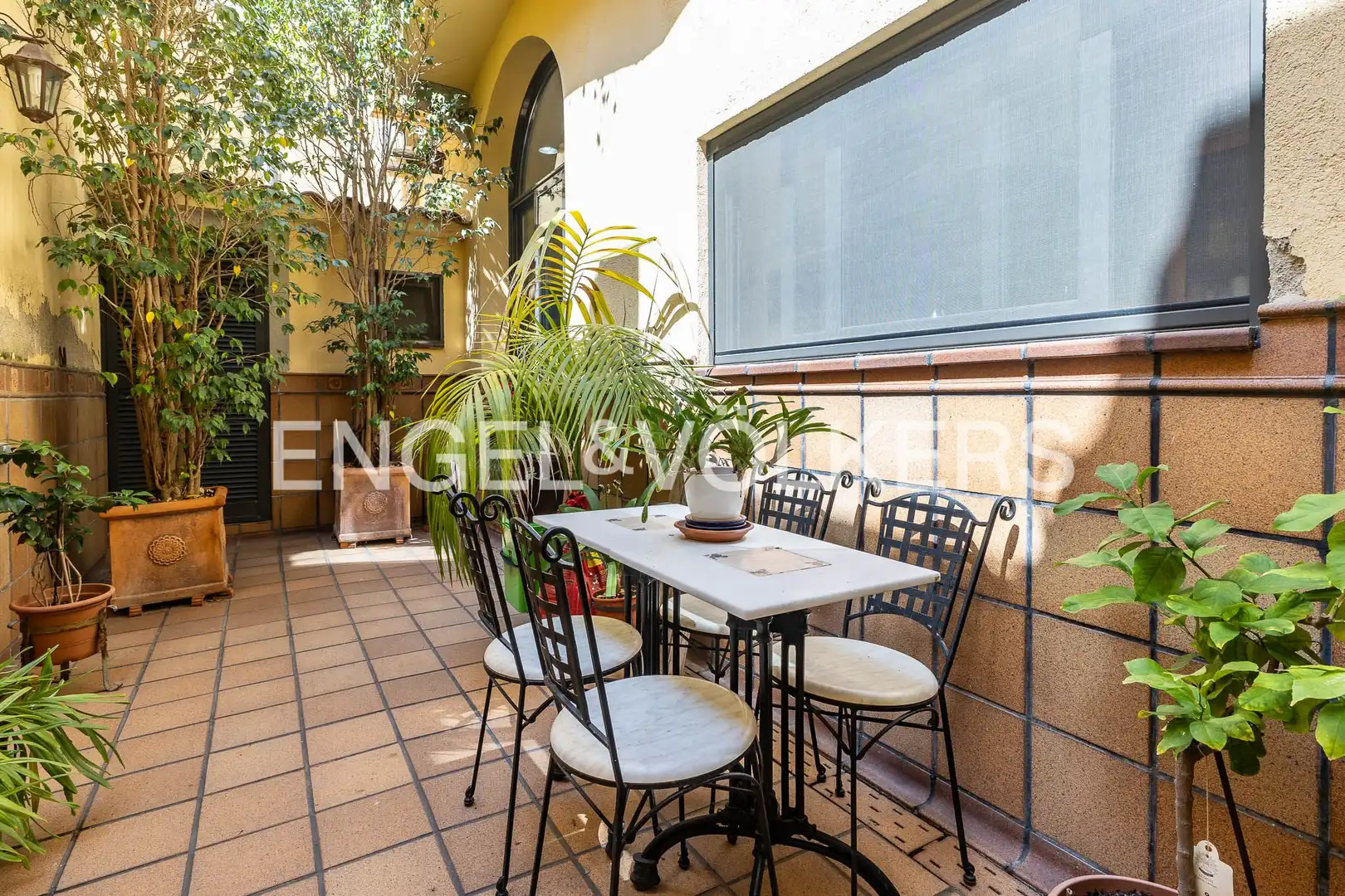 Terraced house with terrace for sale in Centre, imagen 3