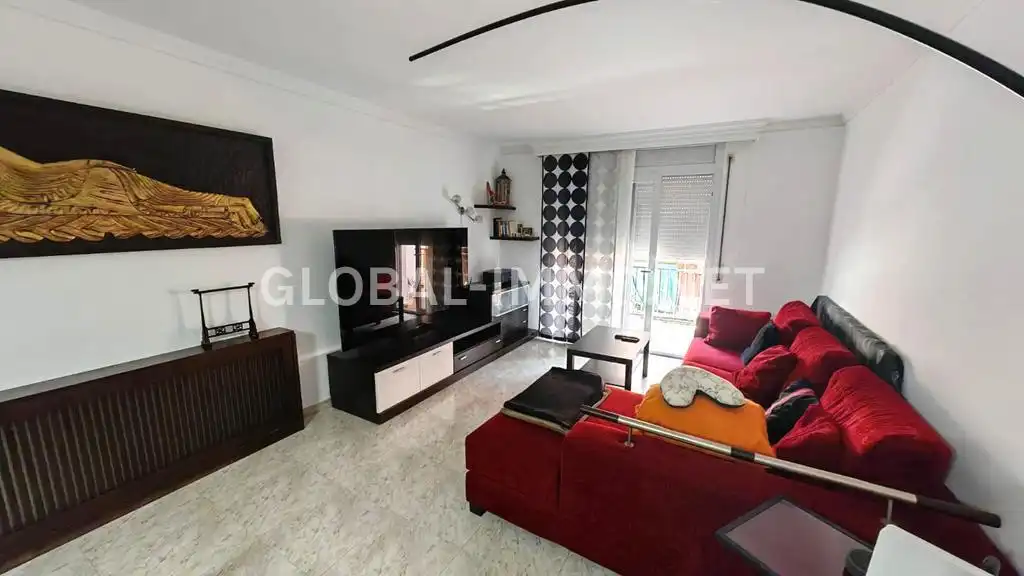 Vista exterior de Apartamento en venta en Roses con Calefacción, Terraza y Amueblado