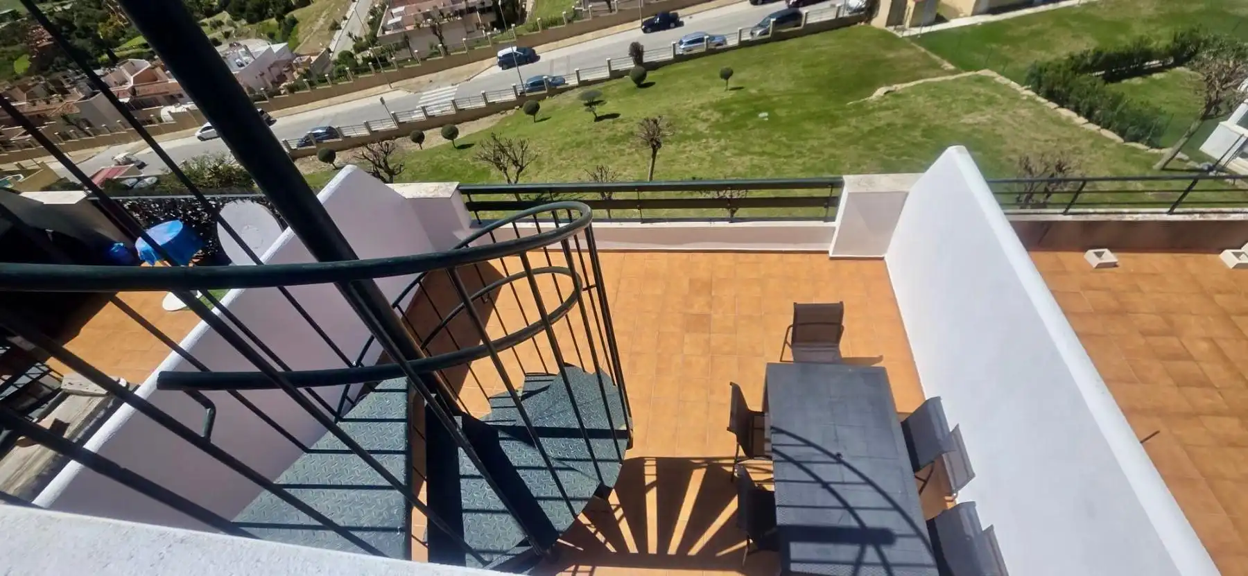 Ático en venta en Doña Julia Golf