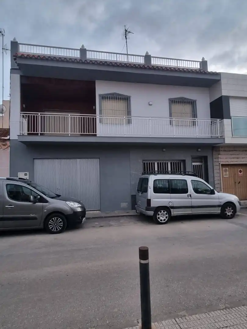 Casa a schiera con terrazza in vendita a San Pedro del Pinatar, imagen 28