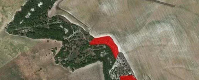 Land for sale in Simancas