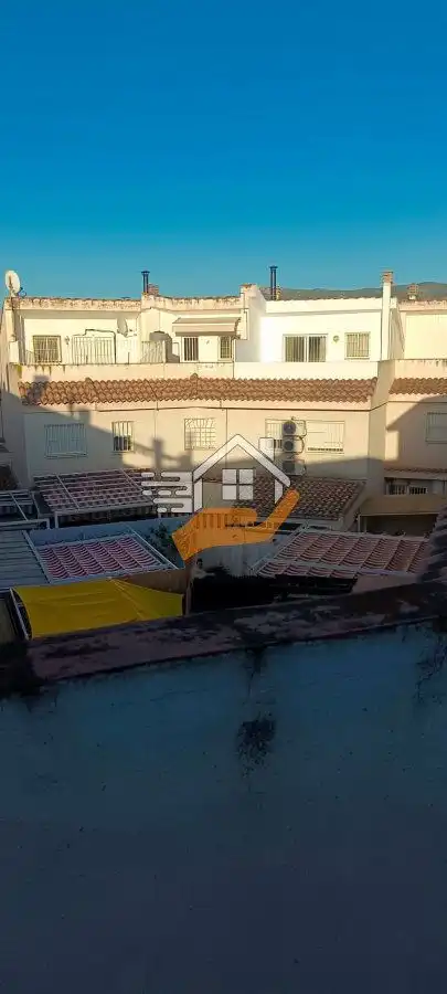 Vista exterior de Dúplex en venda en Murcia amb Aire condicionat, Terrassa i Traster