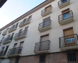 Vista exterior de Dúplex en venda en Calatayud