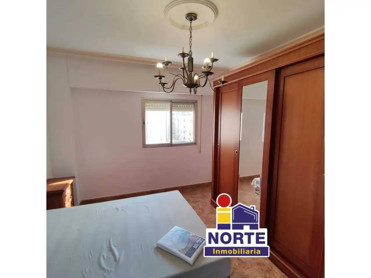 Piso de alquiler en Zona Nord