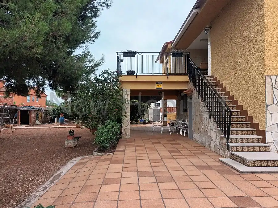 Villa mit Pool zum Verkauf in Oeste, imagen 8