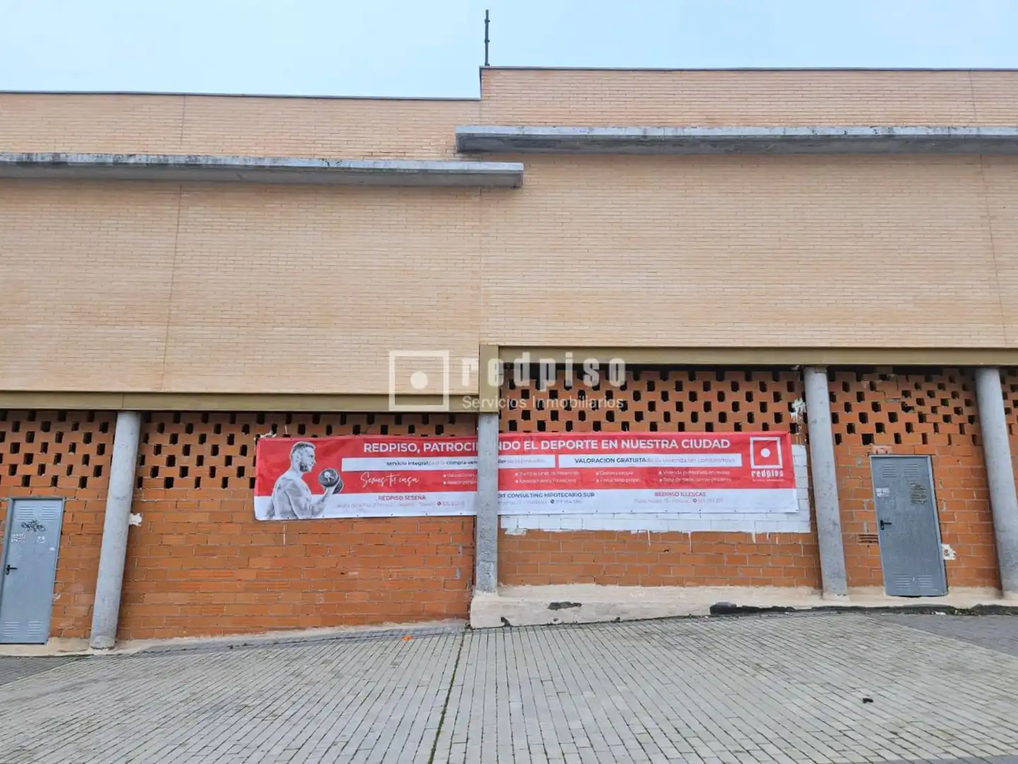 Geschaftsraum zum Verkauf in Illescas mit Terrasse