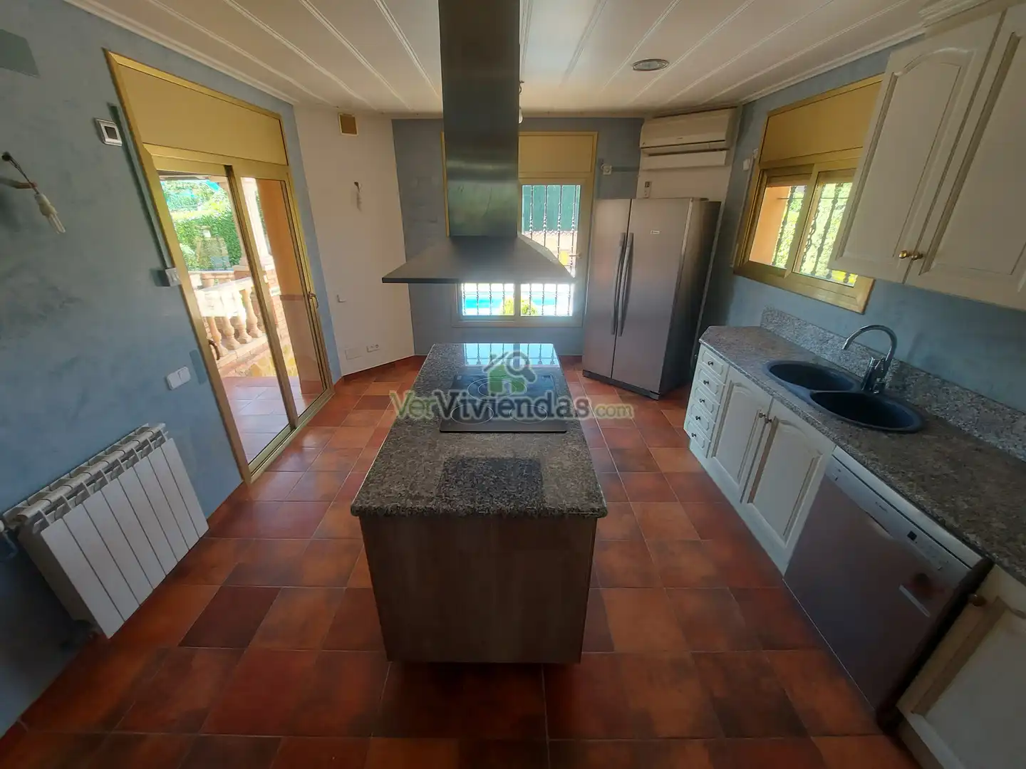 Kitchen of Houses for sale in Olèrdola  with Air Conditioner, Heating and Private garden