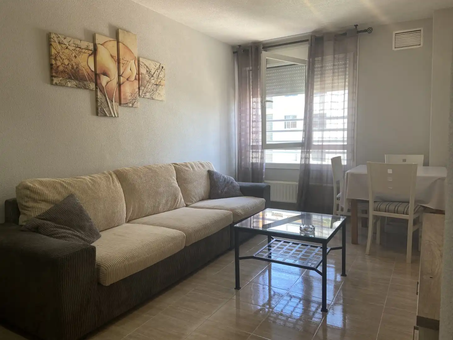 Flat for rent in PEÑARANDA DE BRACAMONTE, Ensanche de Vallecas - La Gavia
