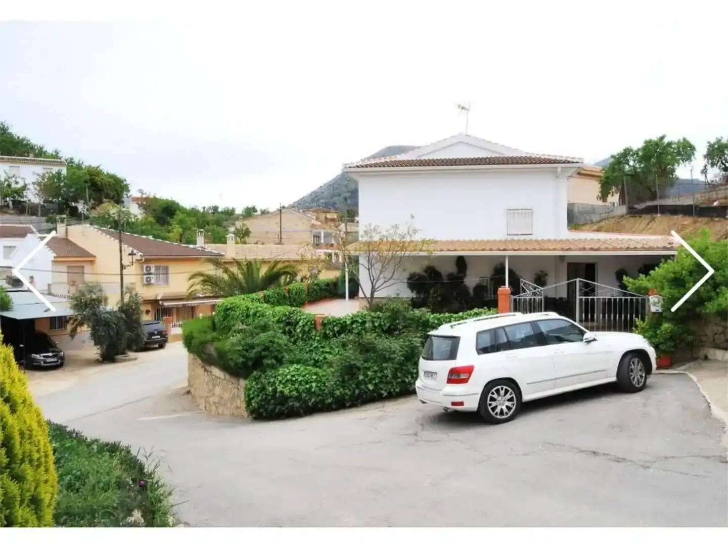 Vista exterior de Casa o chalet en venta en Loja con Aire acondicionado, Jardín privado y Trastero