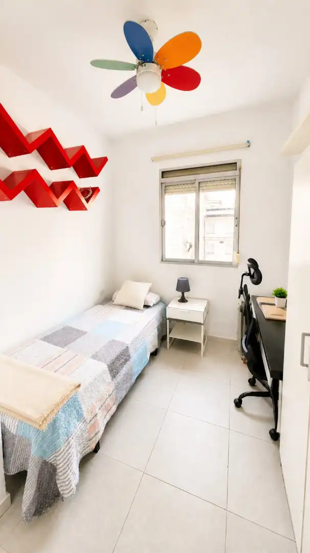 Flat to rent in Calle Claudio Boutelou, imagen 4