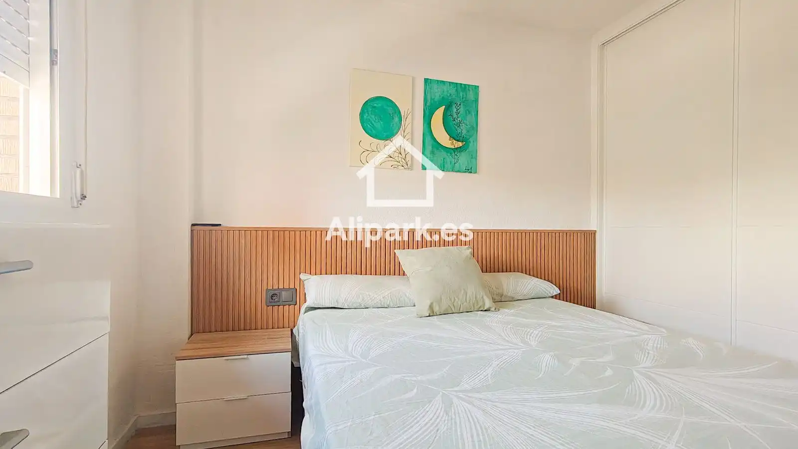 Schlafzimmer von Wohnung zum Verkauf in El Campello mit Terrasse, Schwimmbad und Gemeinschaftspool