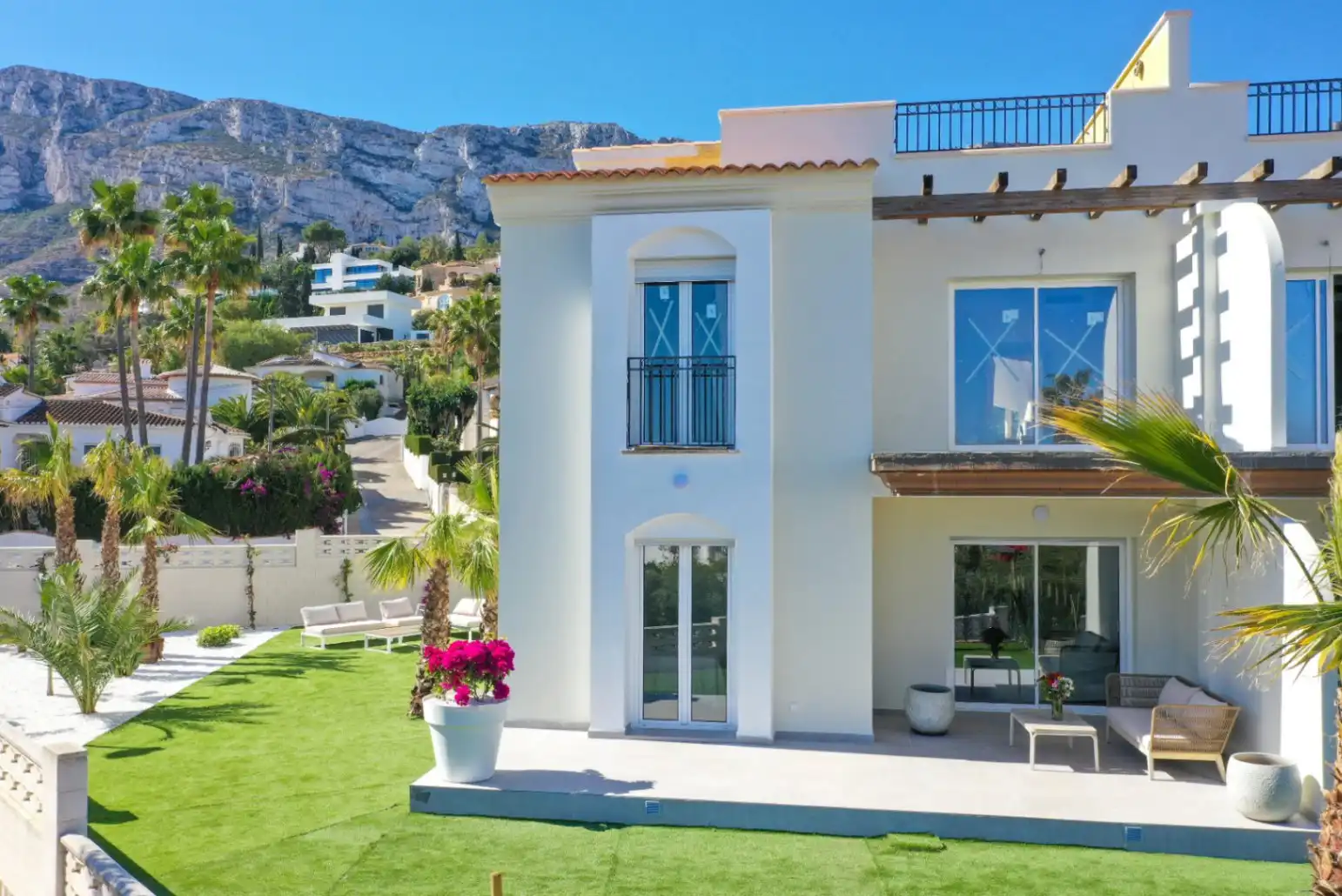 Apartament amb piscina en venda a El Montgó, imagen 46