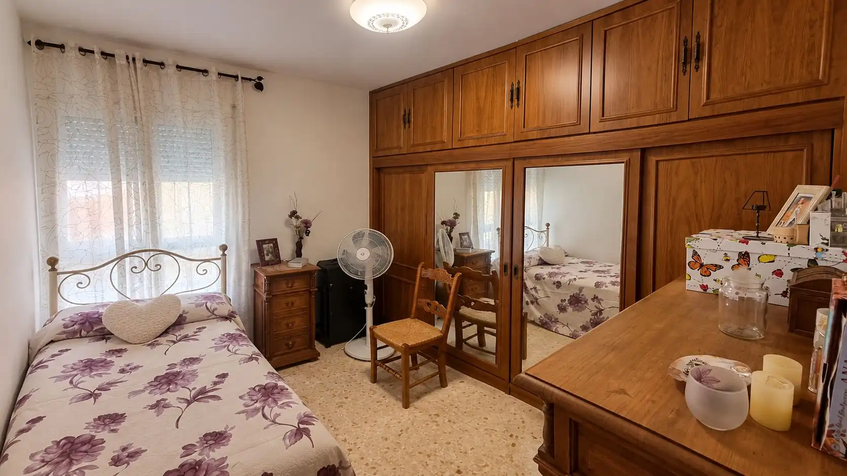 Apartment with lift for sale in Cruz de Humilladero, imagen 23