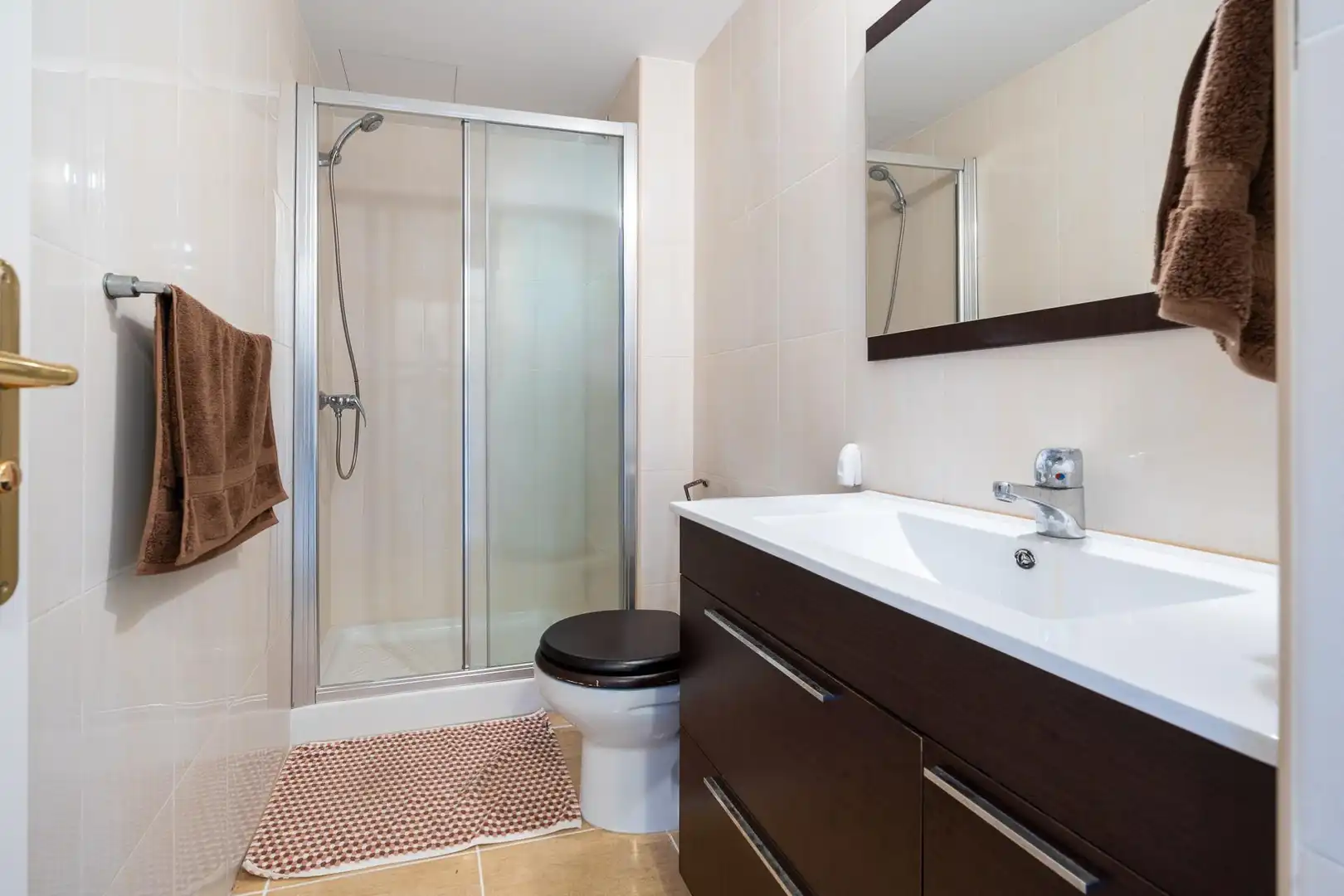 Baño de Piso en venta en Santa María del Camí con Aire acondicionado, Terraza y Balcón