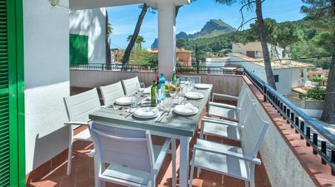 Foto 3 de Casa o xalet en venda a Cala Sant Vicenç, Pollença