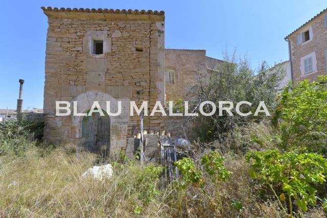 Terreno en Venta en Capdepera Poble