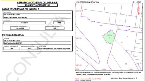 Solvia Inmobiliaria  Suelo Urbanizable Castalla