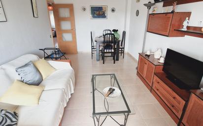 Living room of Flat for sale in Cunit  with Terrace