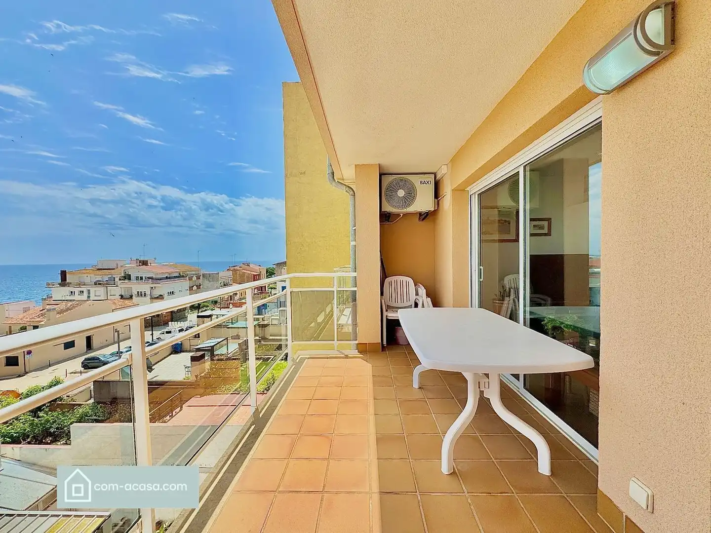 Balcony of Attic for sale in El Pedró