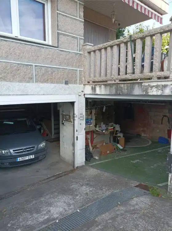 Parking de Casa o chalet en venta en San Cibrao das Viñas con Calefacción, Jardín privado y Parquet
