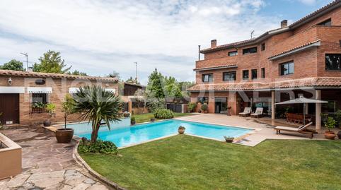 Foto 3 de Casa o xalet en venda a Valldoreix, Sant Cugat del Vallès