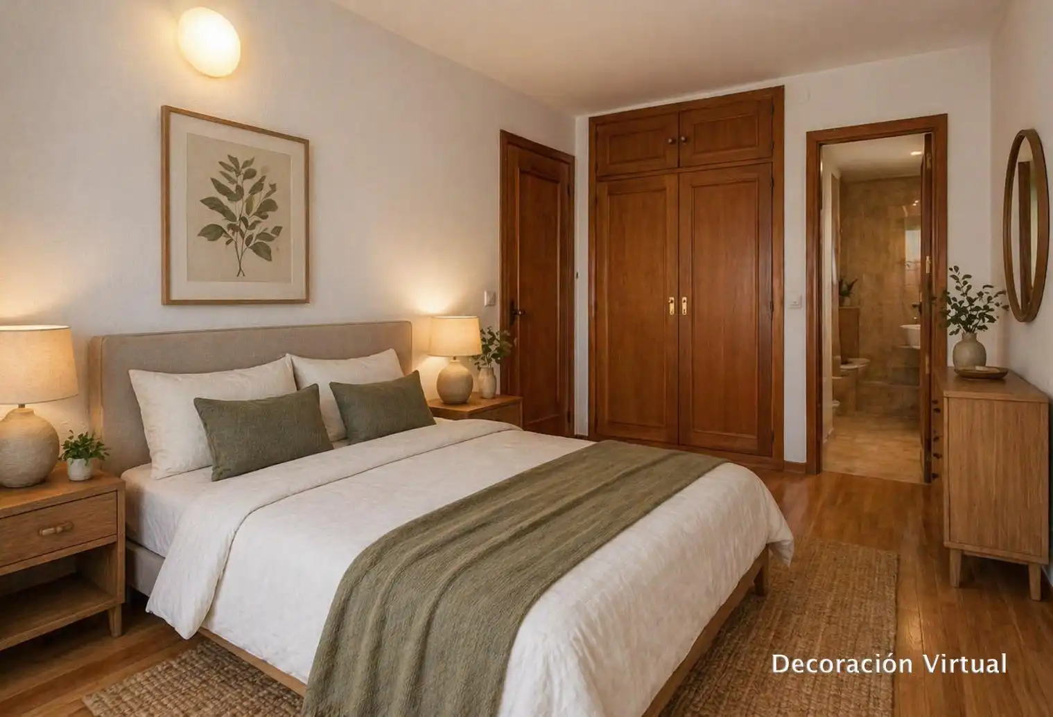 Habitación de Piso en venta en Madrid con Calefacción y Terraza