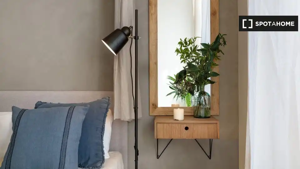 Habitació a Ibiza de Madrid