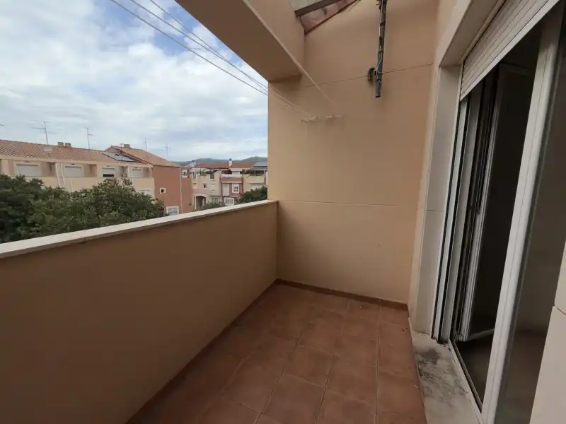 Terraza de Casa adosada en venta en Puçol con Aire acondicionado, Calefacción y Terraza